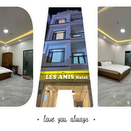 Les Amis Hotel Da Lat Kültér fotó