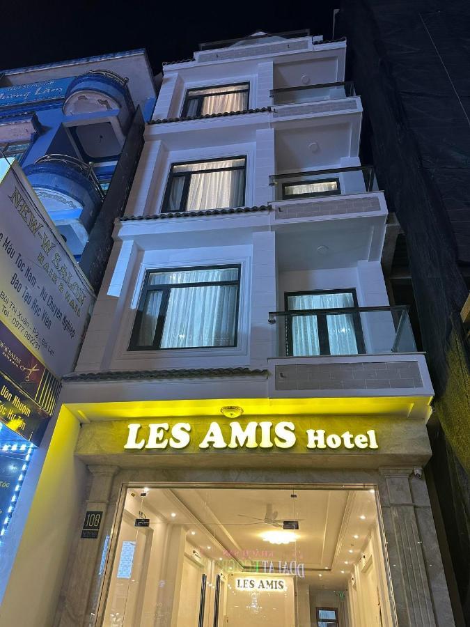 Les Amis Hotel Da Lat Kültér fotó