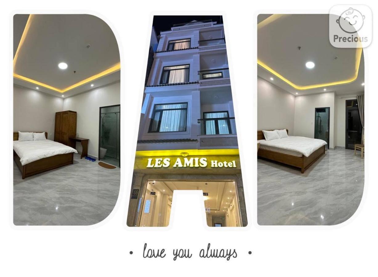 Les Amis Hotel Da Lat Kültér fotó